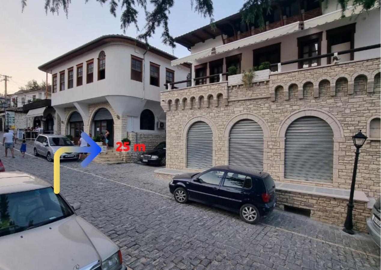 Herta Apartment Berat Ngoại thất bức ảnh