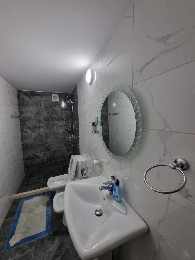Herta Apartment Berat Ngoại thất bức ảnh