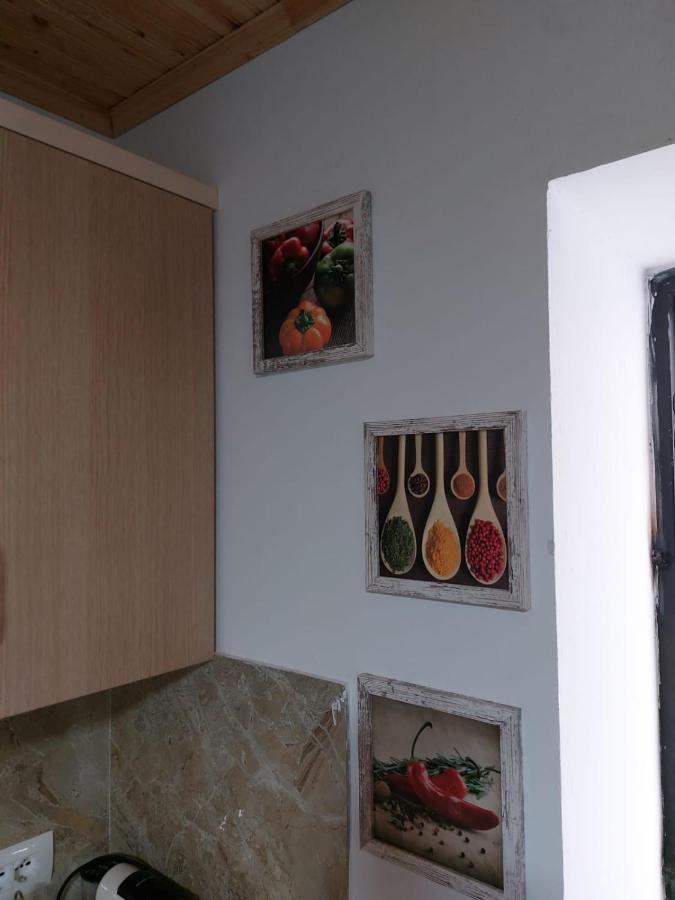 Herta Apartment Berat Ngoại thất bức ảnh