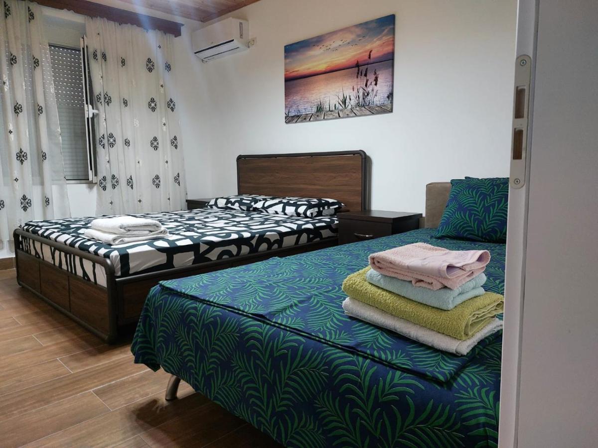 Herta Apartment Berat Ngoại thất bức ảnh