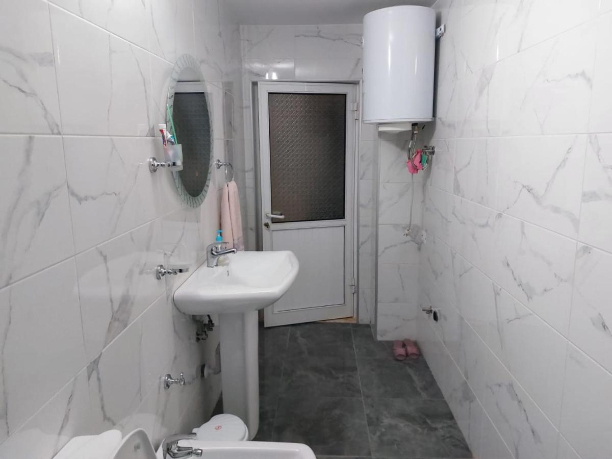 Herta Apartment Berat Ngoại thất bức ảnh