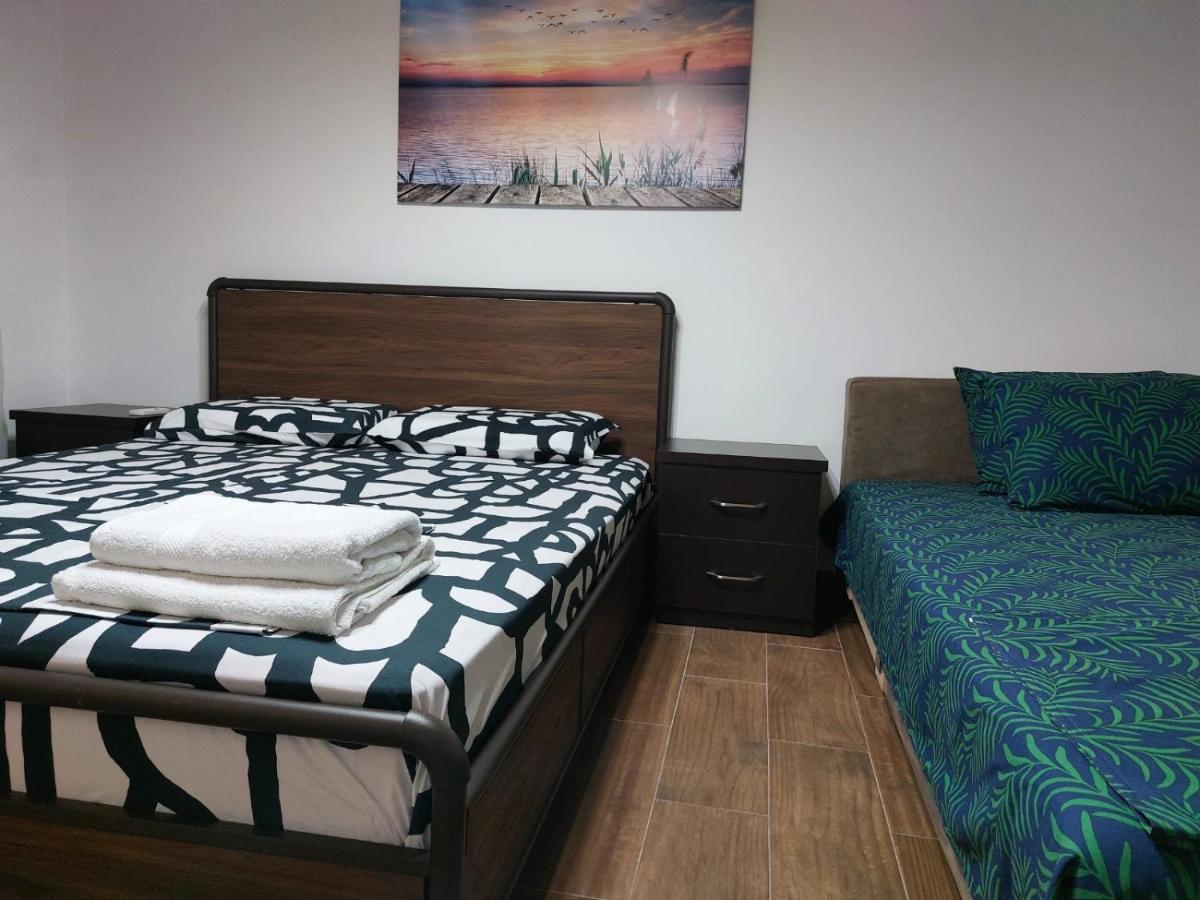 Herta Apartment Berat Ngoại thất bức ảnh